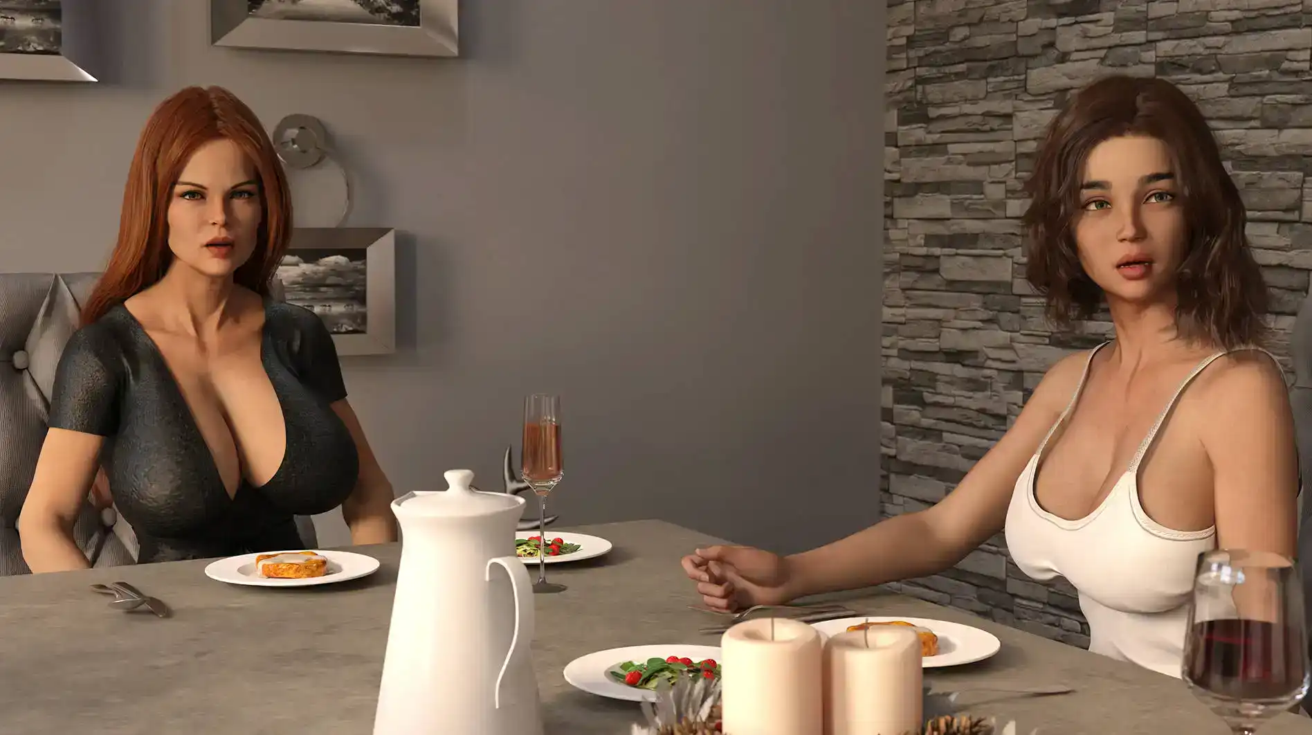 【欧美SLG/汉化/动态】引诱魔鬼v0.14 AI版【PC+安卓/10.8G/更新】Seducing the Devil [v0.14 Part1]