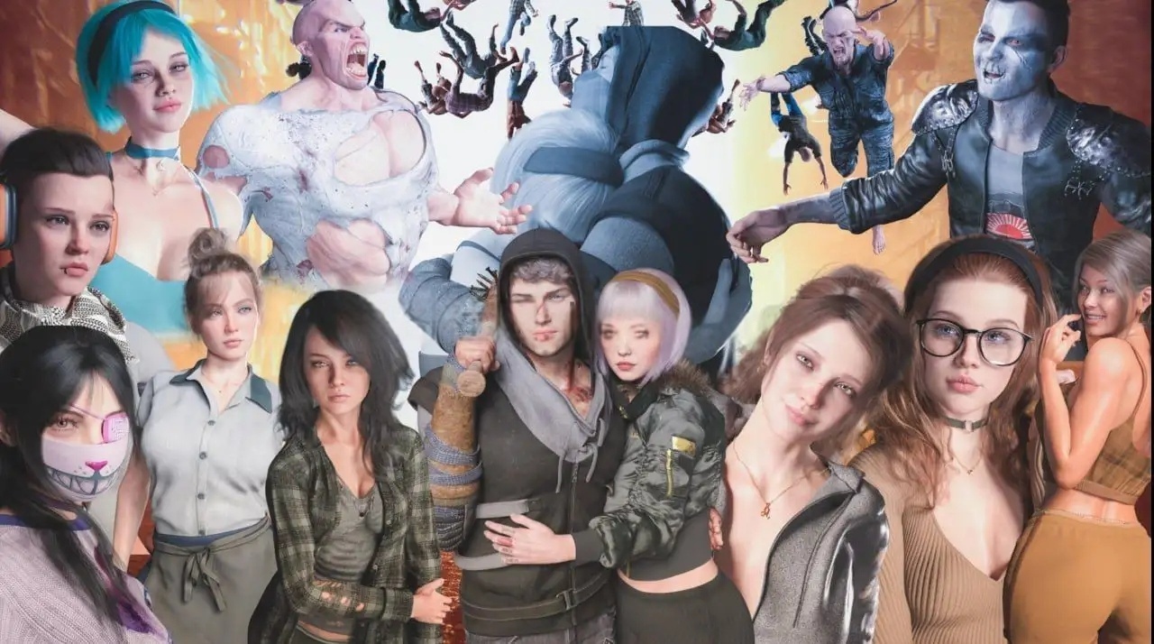 【欧美SLG/汉化/动态】幸存者变体S1v0.9.9.8 AI版【PC+安卓/8.63G/更新】Survivor Strain [S1 v0.9.9.8]