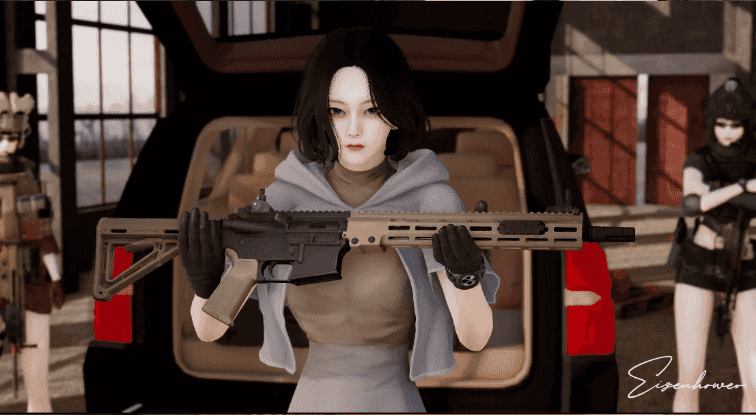 【亚洲SLG/汉化/动态】我们的60天v0.2 AI版【PC+安卓/2.49G/更新】60 Days Of Us [EA Build 2]