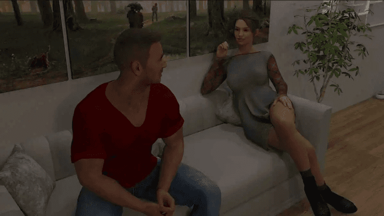 【欧美SLG/汉化/动态】秘密与承诺v0.03 AI版【PC+安卓/5.33G/更新】Secrets and Promises [v0.03]