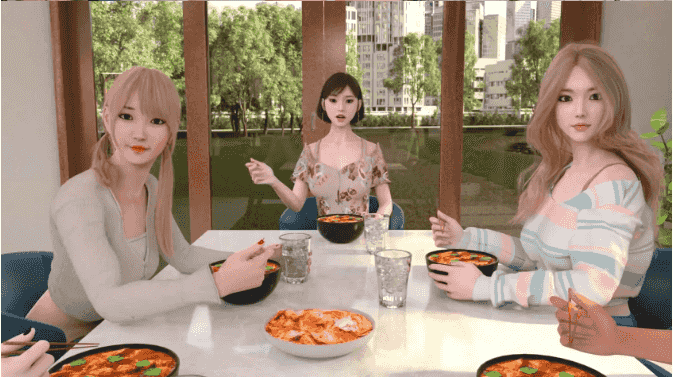 【亚洲SLG/汉化/动态】宾馆v0.2.5 AI版【PC+安卓/1.76G/更新】Guest House [v0.2.5]