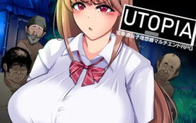 【RPG/AI汉化/MTool】乌托邦v1.0【电脑/1.2G】UTOPIA v1.0