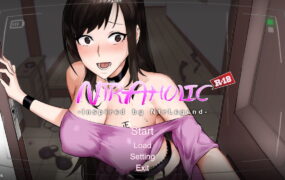 【爆款互动SLG/中文/动态】NTR狂热 V5.0.5s STEAM官方中文版【电脑/5.1G】