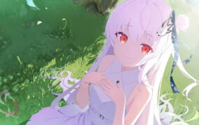 【ADV/精翻汉化/CV】只愿v1.0.1【电脑/1.5G】