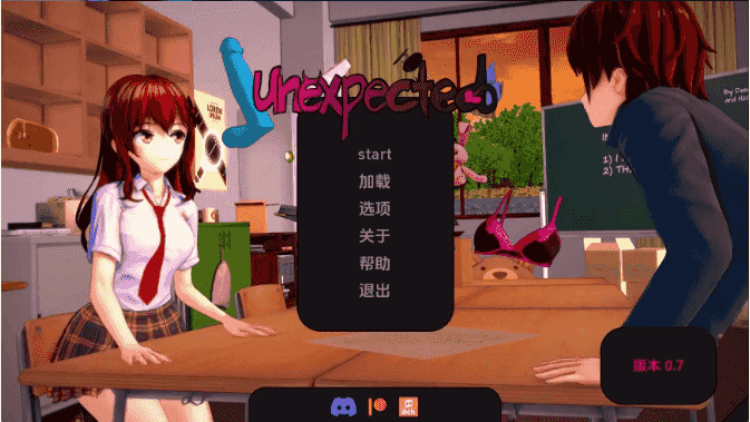 【日系SLG/汉化/动态】意外重生v0.7 AI版【PC+安卓/6.01G/更新】Unexpected Rebirth [v0.7]