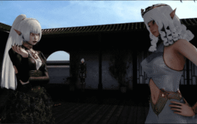 【亚洲SLG/AI汉化/奇幻】神圣干预0.1.2 AI汉化版【PC+安卓/1.9G/首发】