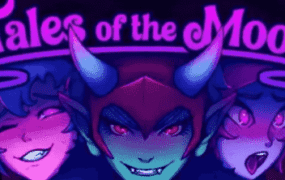 【ACT类型/AI汉化】Tales of the Moon月亮传说1.0.0【PC/426M】