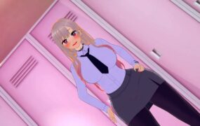 【日系SLG/AI汉化/3D】欲望三角0.7 AI汉化版【PC+安卓/2.7G/更新】