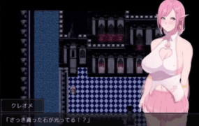 【日系RPG/AI汉化】穿越到现代的女精灵遭遇H的RPG1.0【PC/6G】