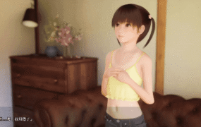 【SLG/AI汉化】秘密暑假教我关于性的学习秘密的暑假.能教教我色色的事情吗2.1.0【PC/741M】