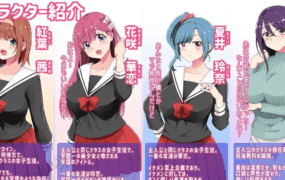 【日系RPG/AI汉化】催眠铅笔1.0.5【PC+安卓/1.1G】