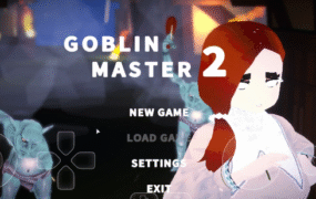 【日系RPG/AI汉化】目标是成为哥布林大师2.v1.60【PC/2.8G】