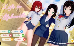 【日系SLG/AI汉化/沙盒】阿尔法维尔的生活v0.7.7 AI汉化版【PC+安卓/3.83G/更新】